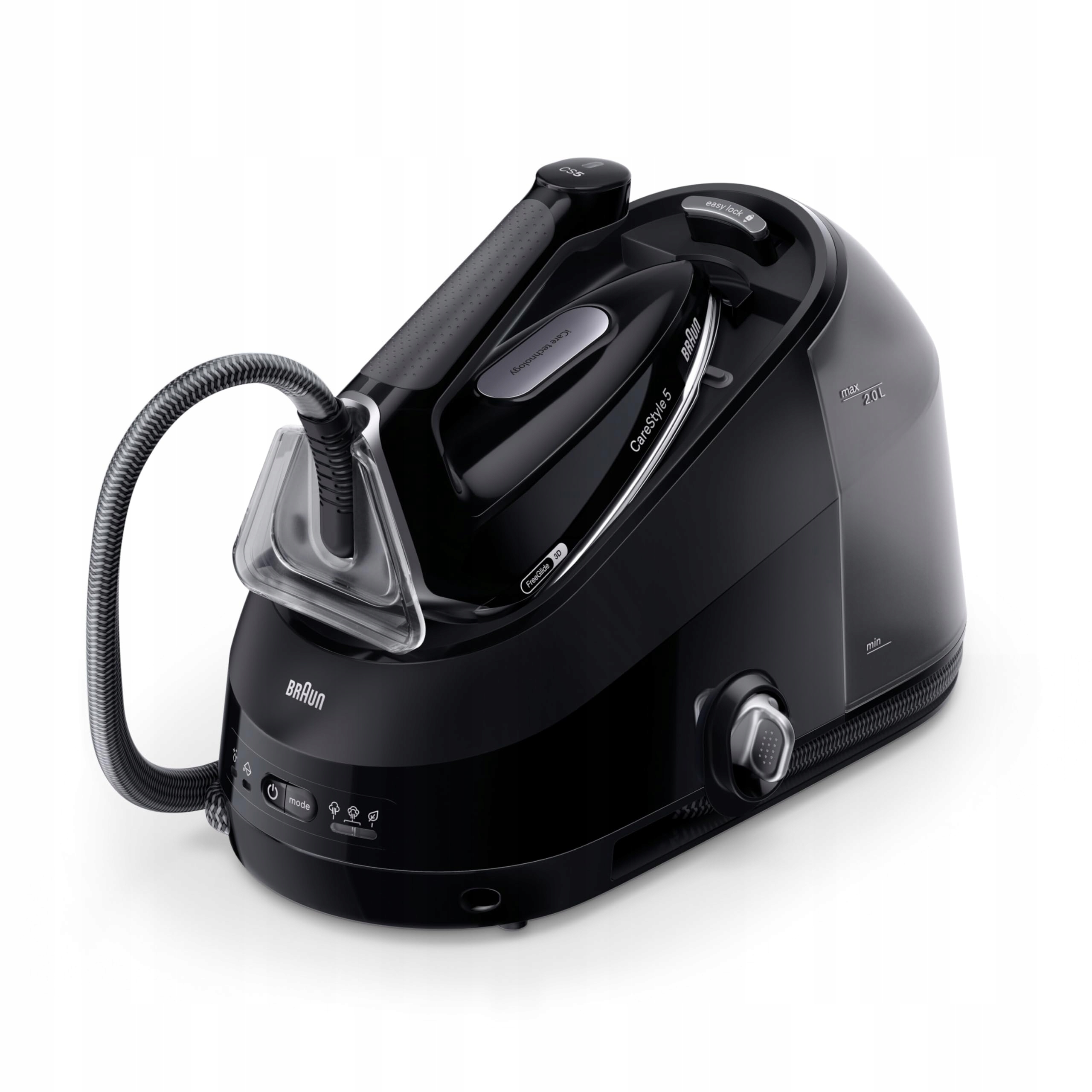 Braun Napařovací žehlička CareStyle 5 2400 W s FreeGlide 3D