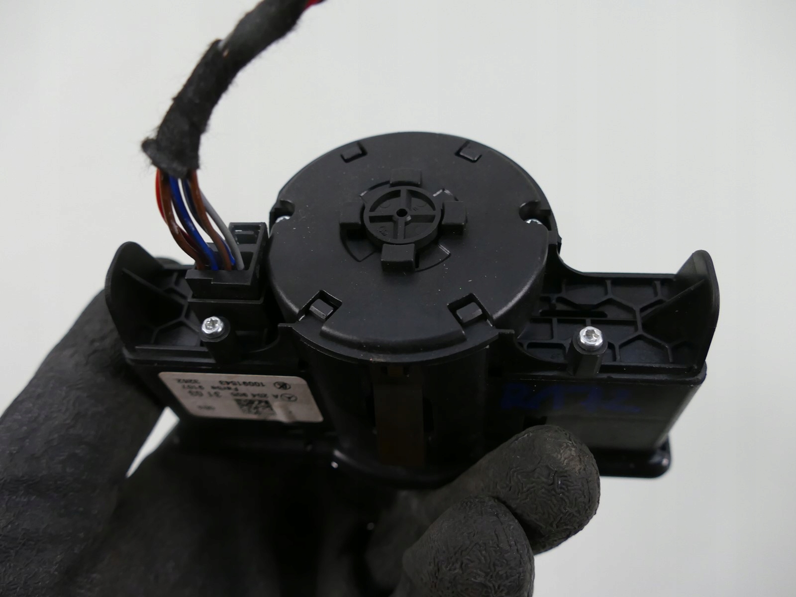 MERCEDES R172 W172 SLK INTERRUTTORE LUCI PANEL