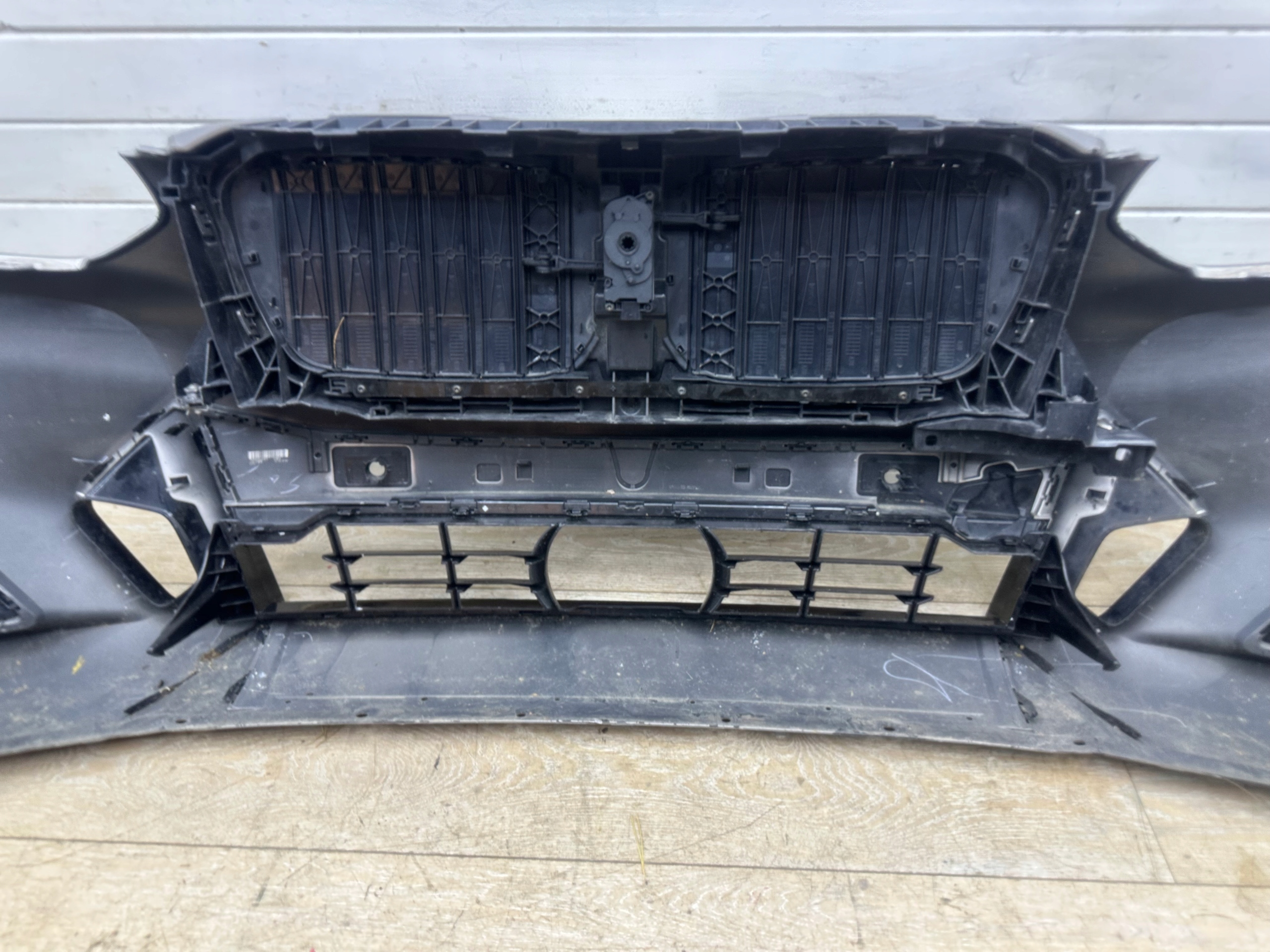 BMW X3 G01 m-packet IX3 G08 front bumper