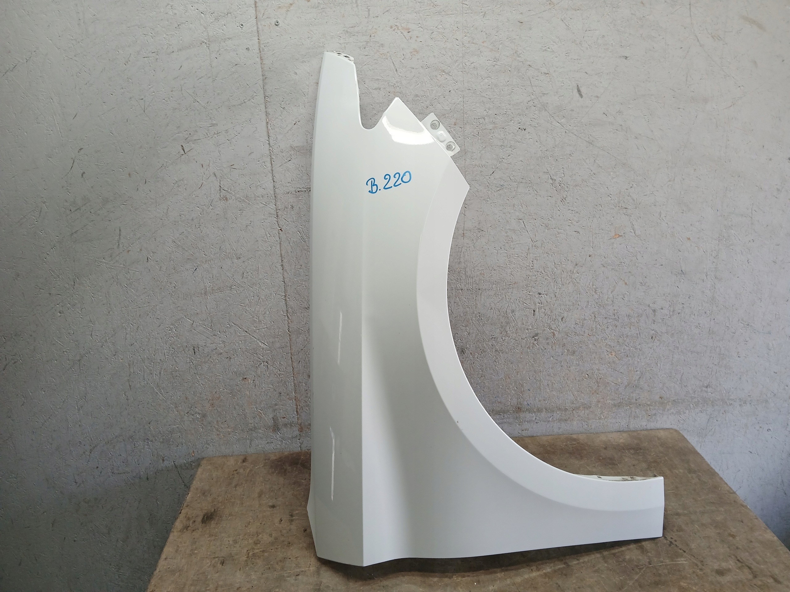 fender front right SEAT LEON IV 4