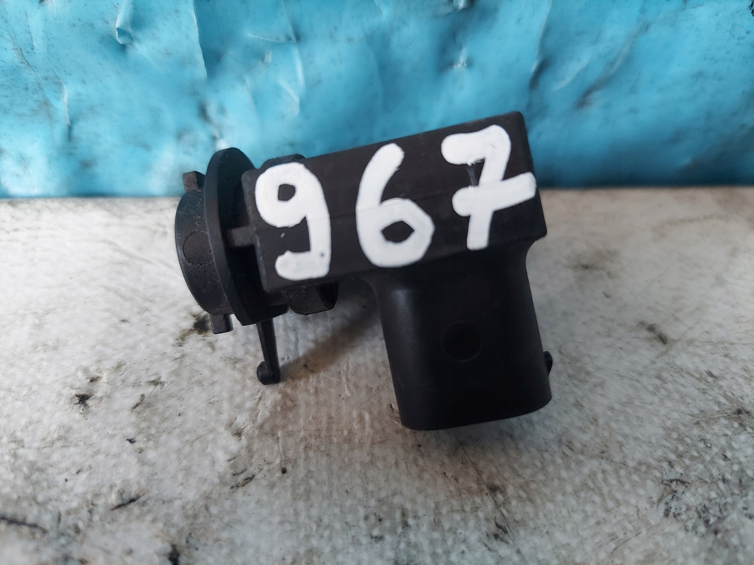 A3 A6 EXEO 4B0907659A sensor JAKOSCI air