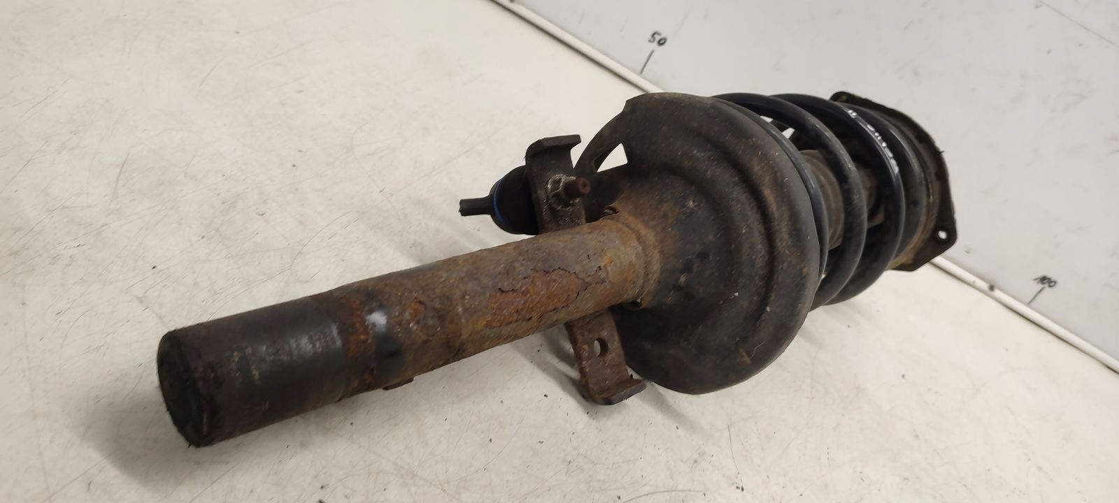 shock absorber spring front Renault Scenic II LIFT 1,5 DCI