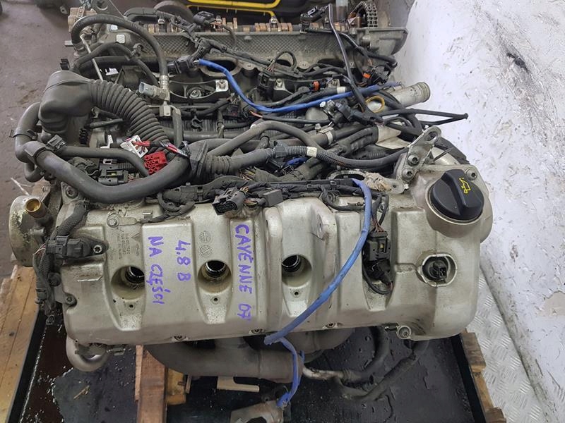 ДВИГУН PORSCHE CAYENNE Il5 GTS 4.8 94860700303