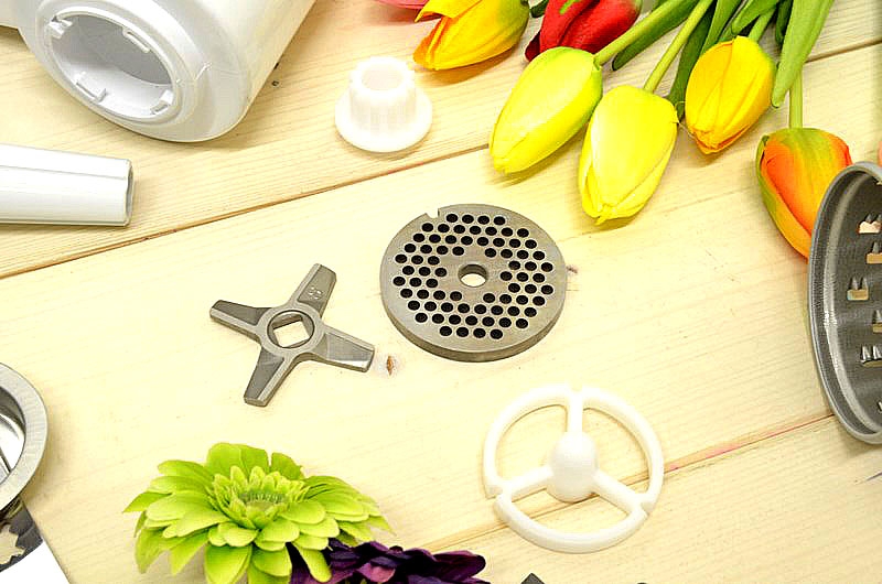 Sitko do maszynki Zelmer Zelmotor SMAPP nr 8 fi 4 Kod producenta 86.3161