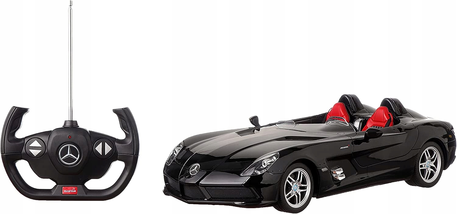 

Zdalny Sterowany Akumulator Mercedes Slr Mclaren