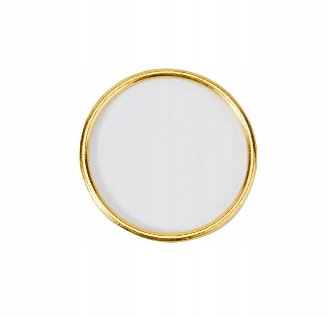 Kolečko k ramínkům regulátor 20 mm/kusů 1000 zlaté K020