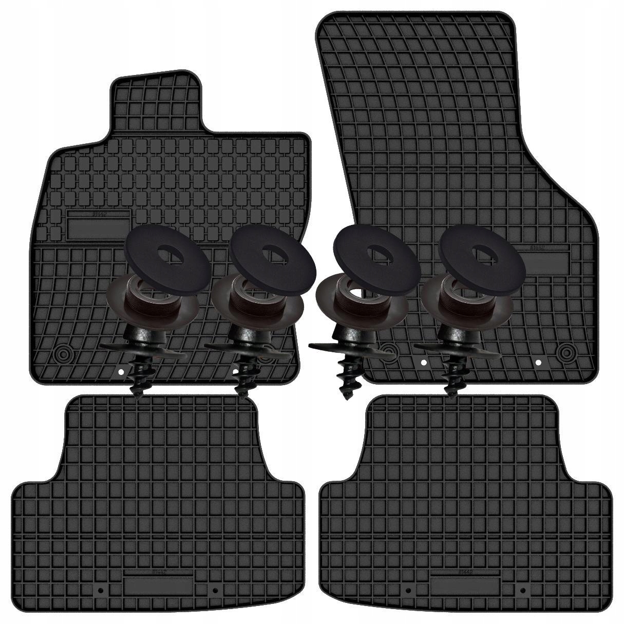 Выделенные AUDI Q2 2016-2020 2019 2018 2017