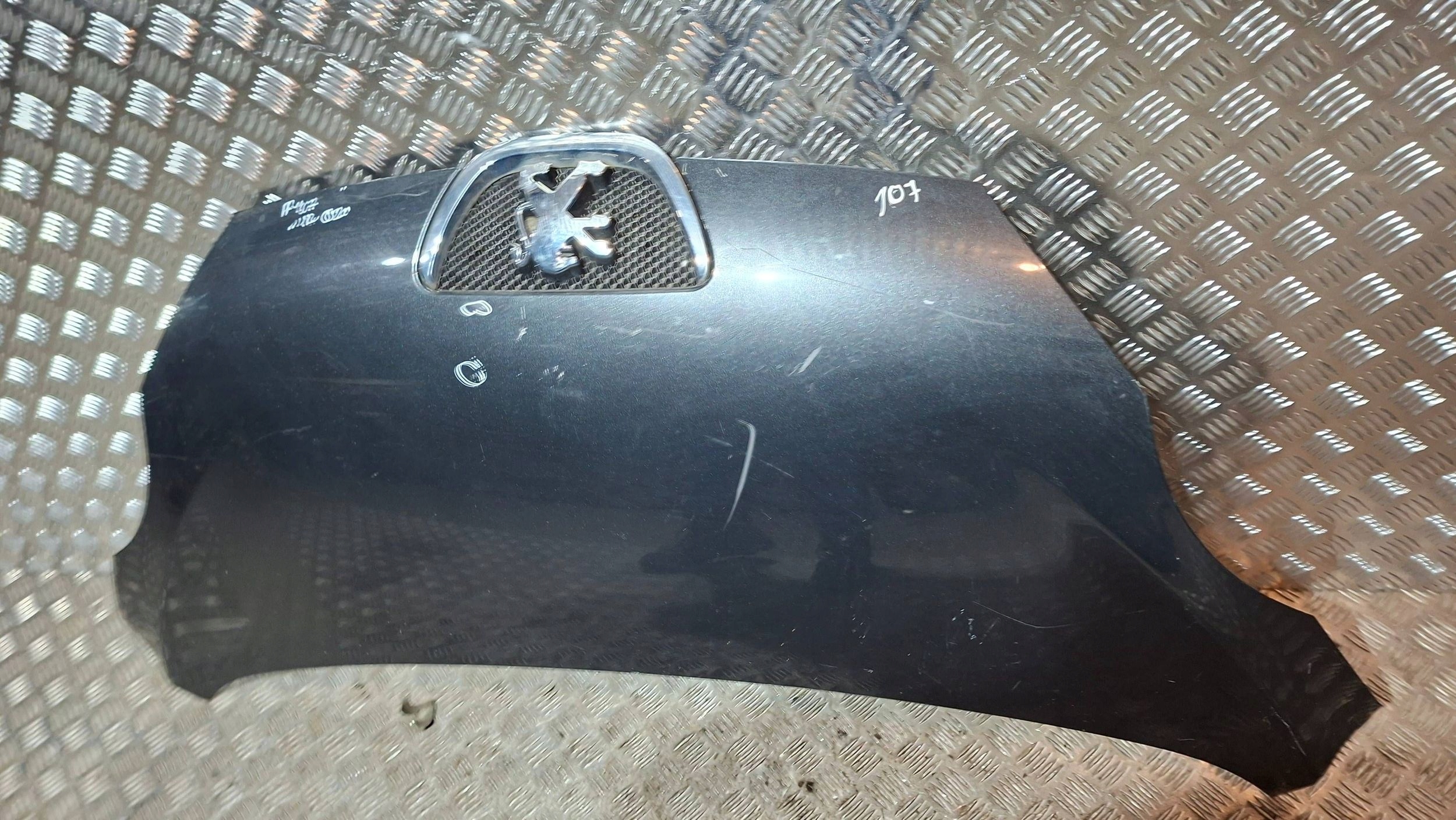 Capot Avant PEUGEOT 107 2005-2012