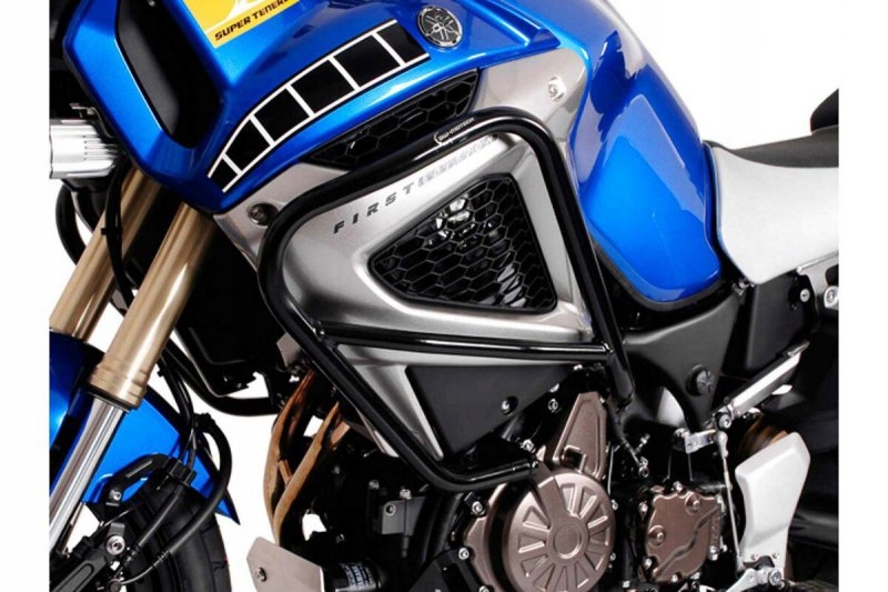 Crashbar/gmol Sw-motech Yamaha XT1200Z Tenere (10-) Black