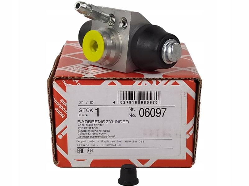

Febi Cylinderek Hamulcowy Seat Ibiza 6K 6L
