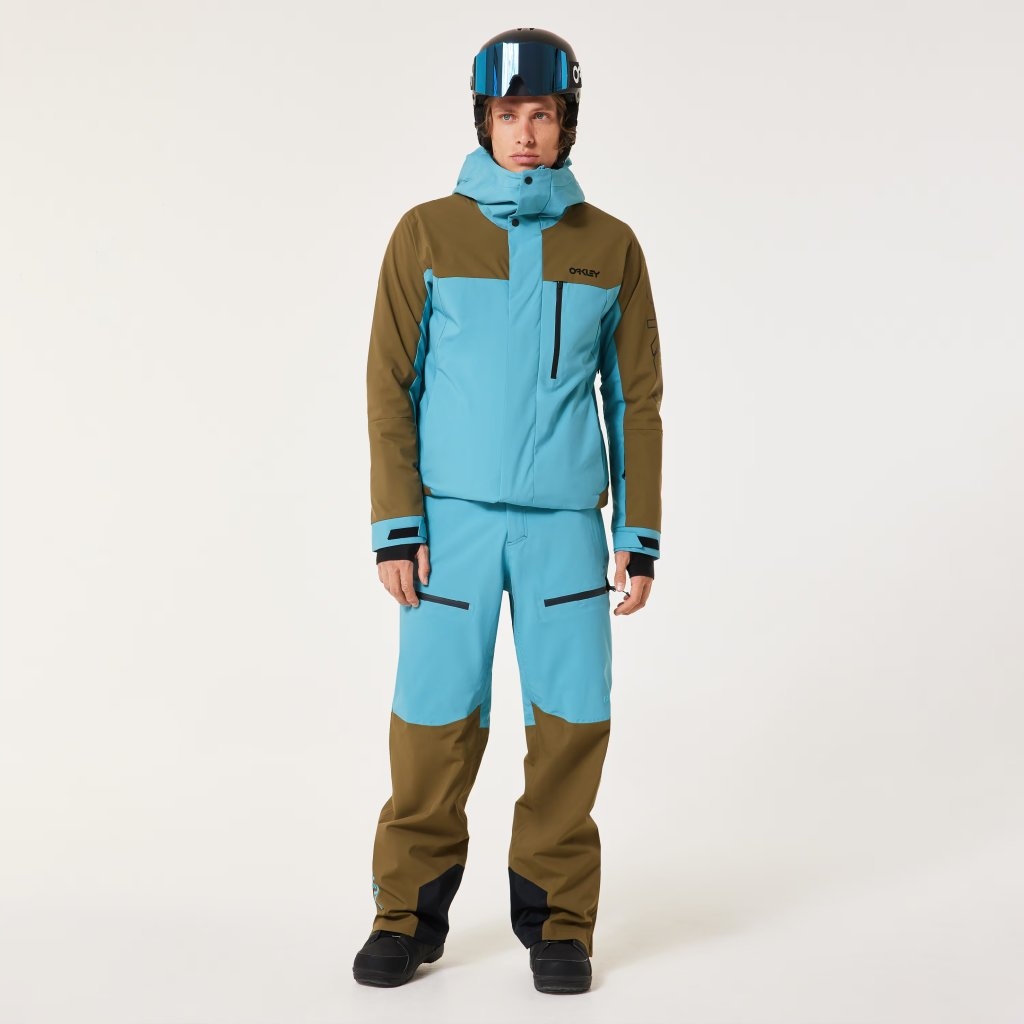 Oakley Kurtka Męska "tnp Tbt Insulated Jacket" r.L -35%