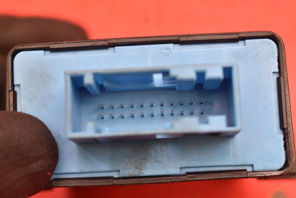 Centralina modulo luci 4L0907357B AUDI A6 C6 LIFT 08-11