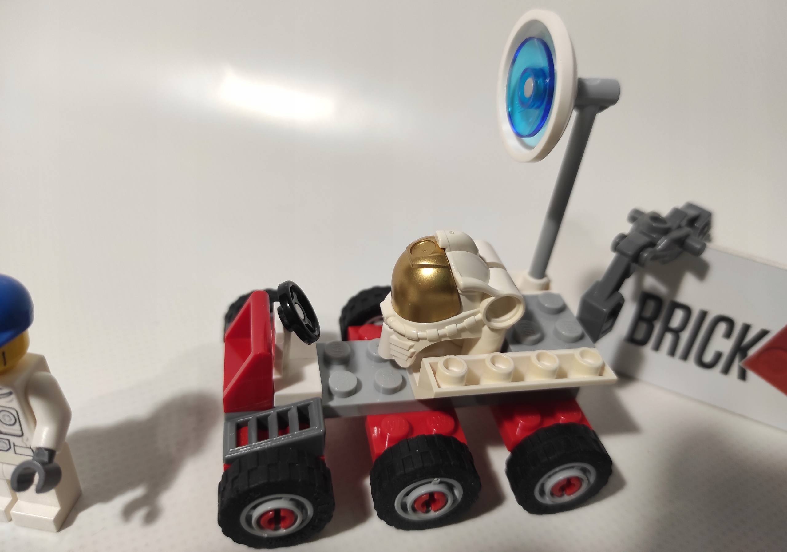 Lego City: 3365 - Łazik księżycowy Numer produktu 3365