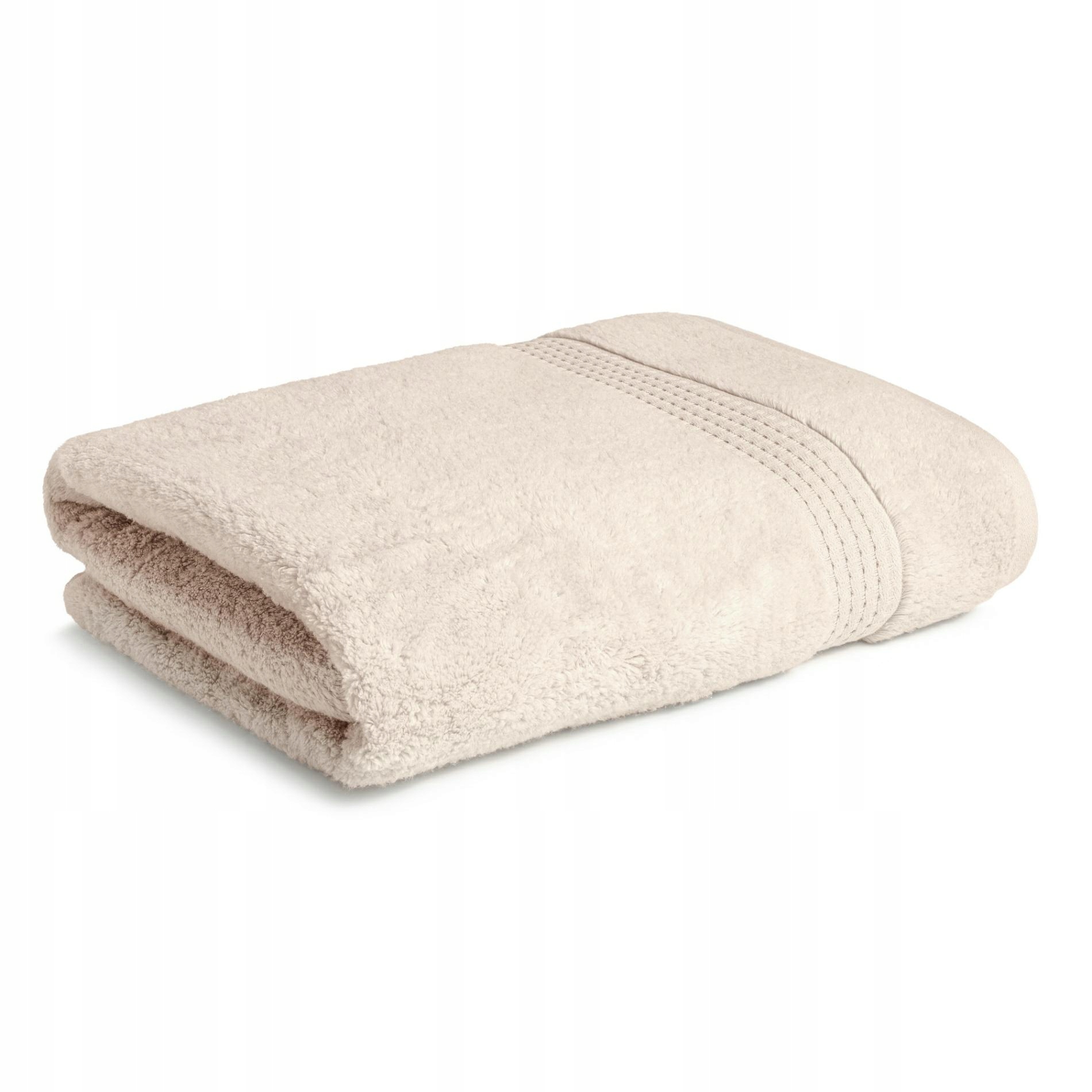 Ručník Alpaca 90x160 béžový přírodní 550 g/m2 Nefretete