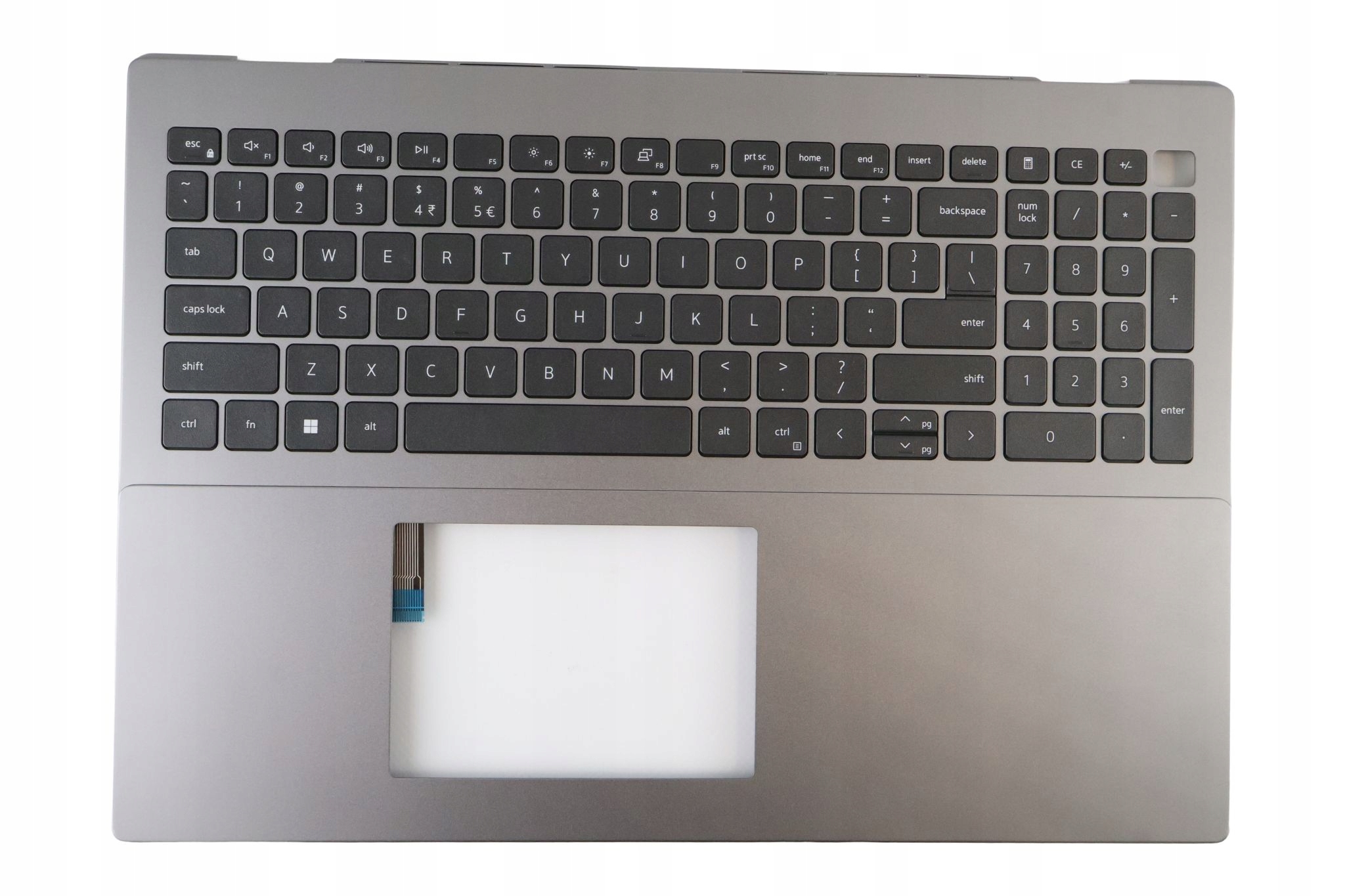 Nový Originální Palmrest Usb-c Dell Dell Vostro 16 Pro 5630 09MHYG C47TJ
