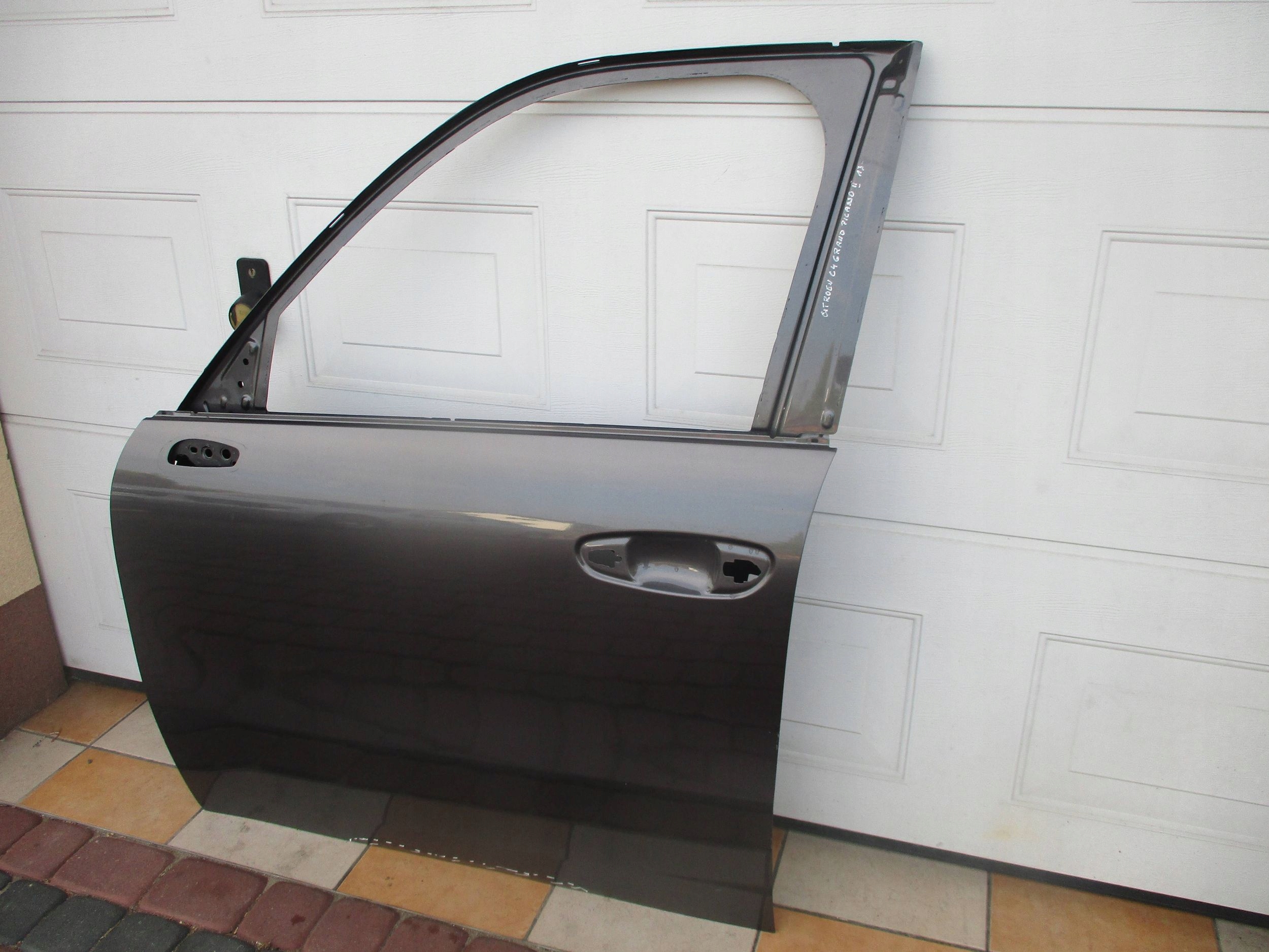 door front front left CITROEN C4 GRAN PICASSO II