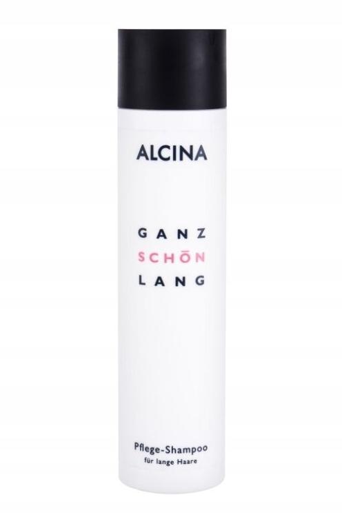 Alcina Šampon Ganz Schön Lang 250 ml