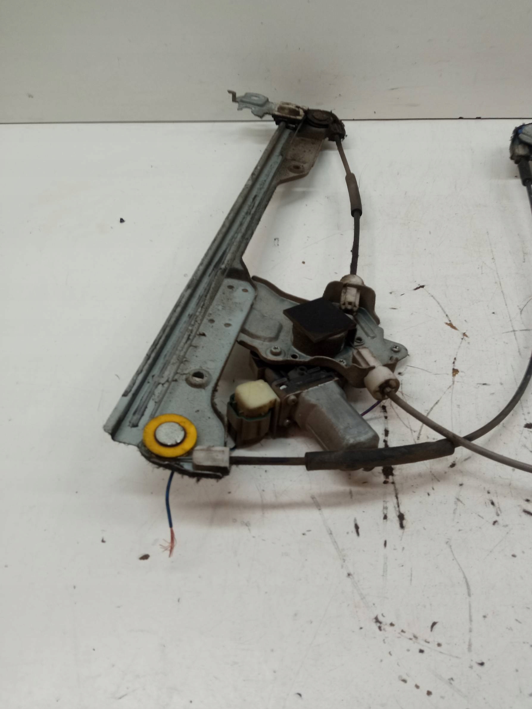 mechanism windows right front EUROPA electrical Renault Maxity and (2007- )