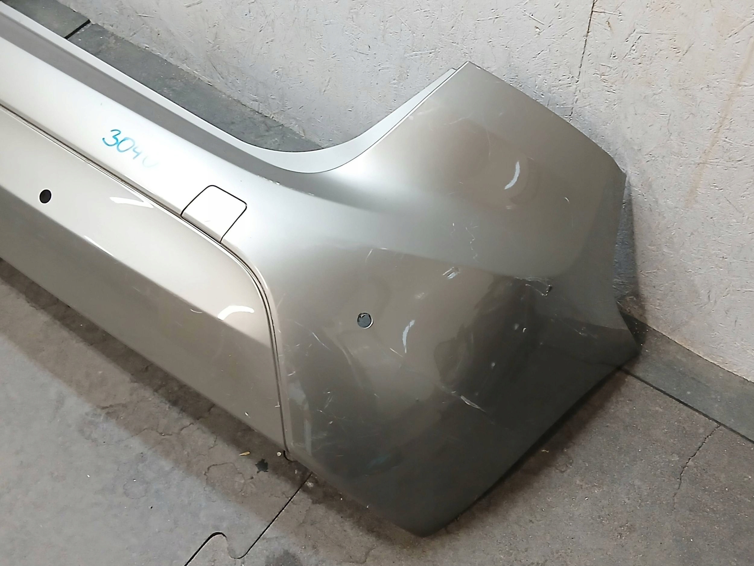 bumper rear rear part BMW 2 F45