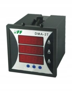 Ampérmetr DMA-3T F&f