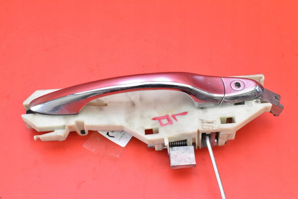 handle left front front CHROM 2W93-F224A37-A JAGUAR XJ X358 LIFT 07-09