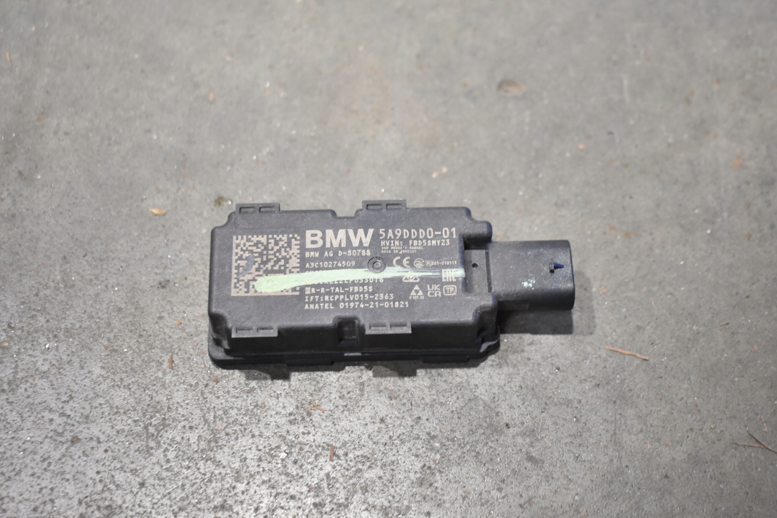 IDEALNA Antenne BMW 1
