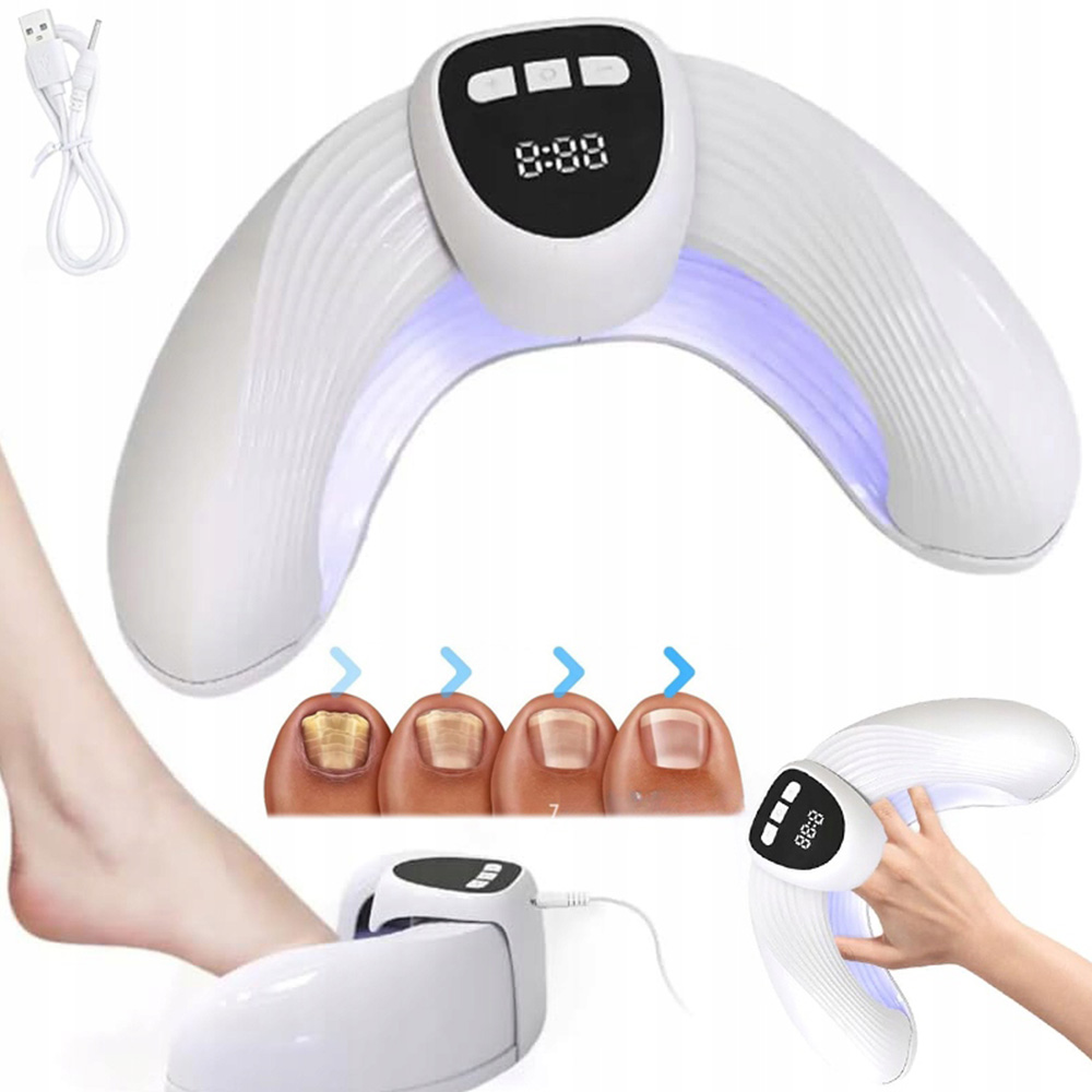 Laserové Zařízení Na Mykózy Nehtů, Oprava, Regenerace, Léčba