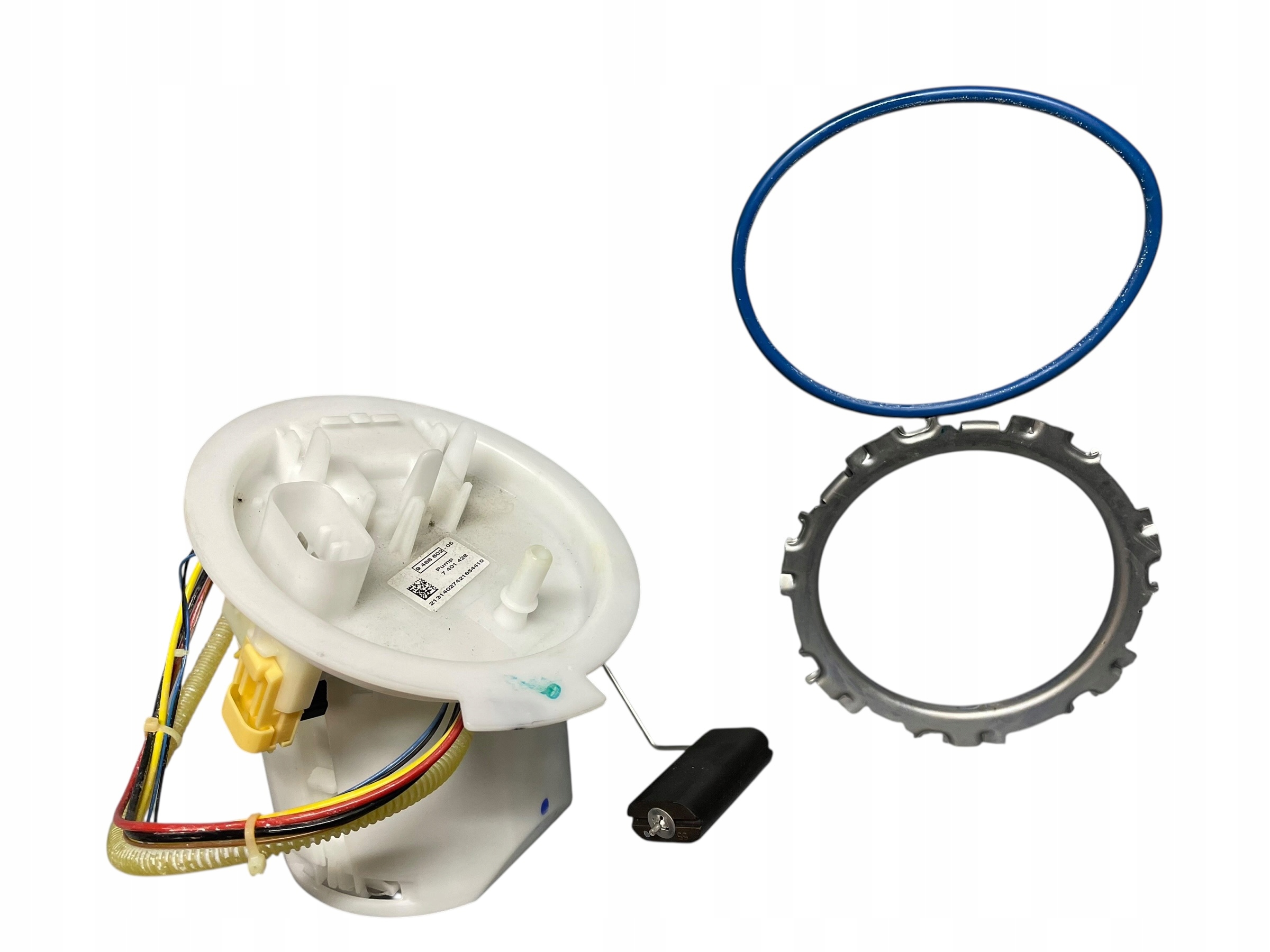 feed pump tanks BMW 5 G30 LCI