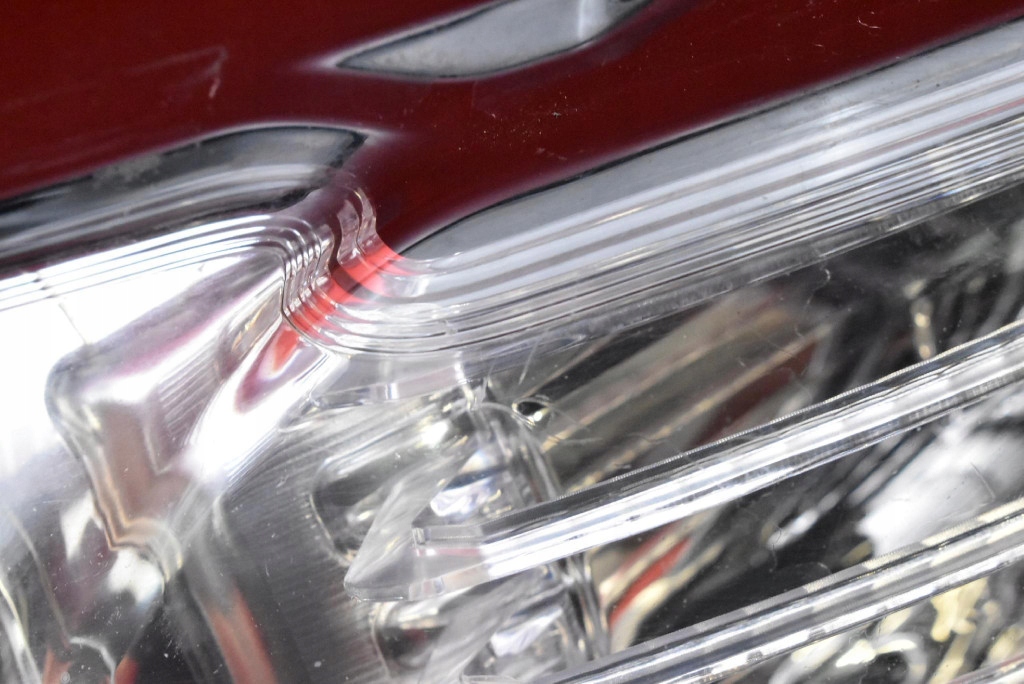 REFLEKTOR left light front EU FORD MONDEO MK5 FUSION USA 14-20