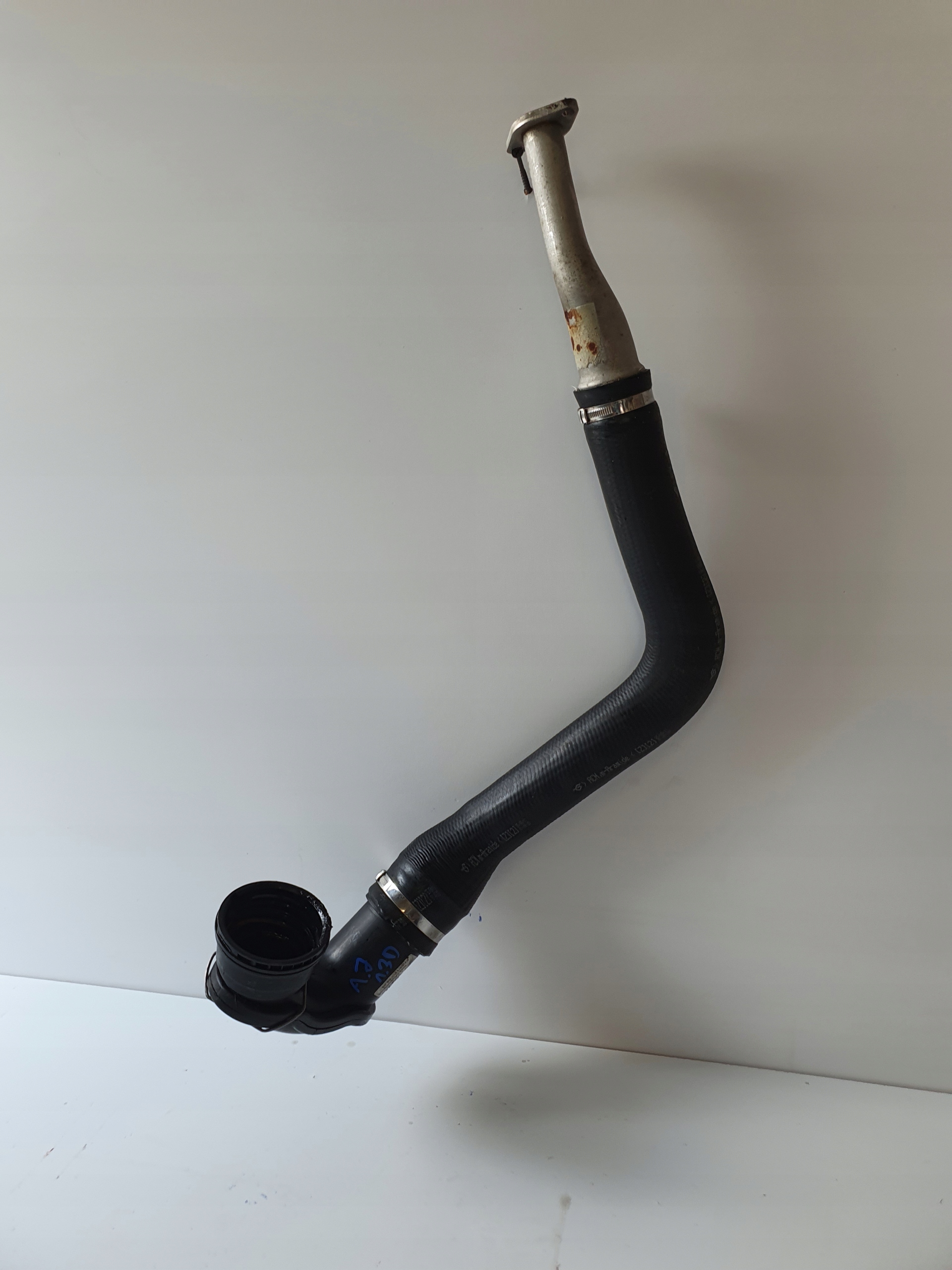 OPEL ASTRA J rohr intercooler 13265272 PA3 1.3D