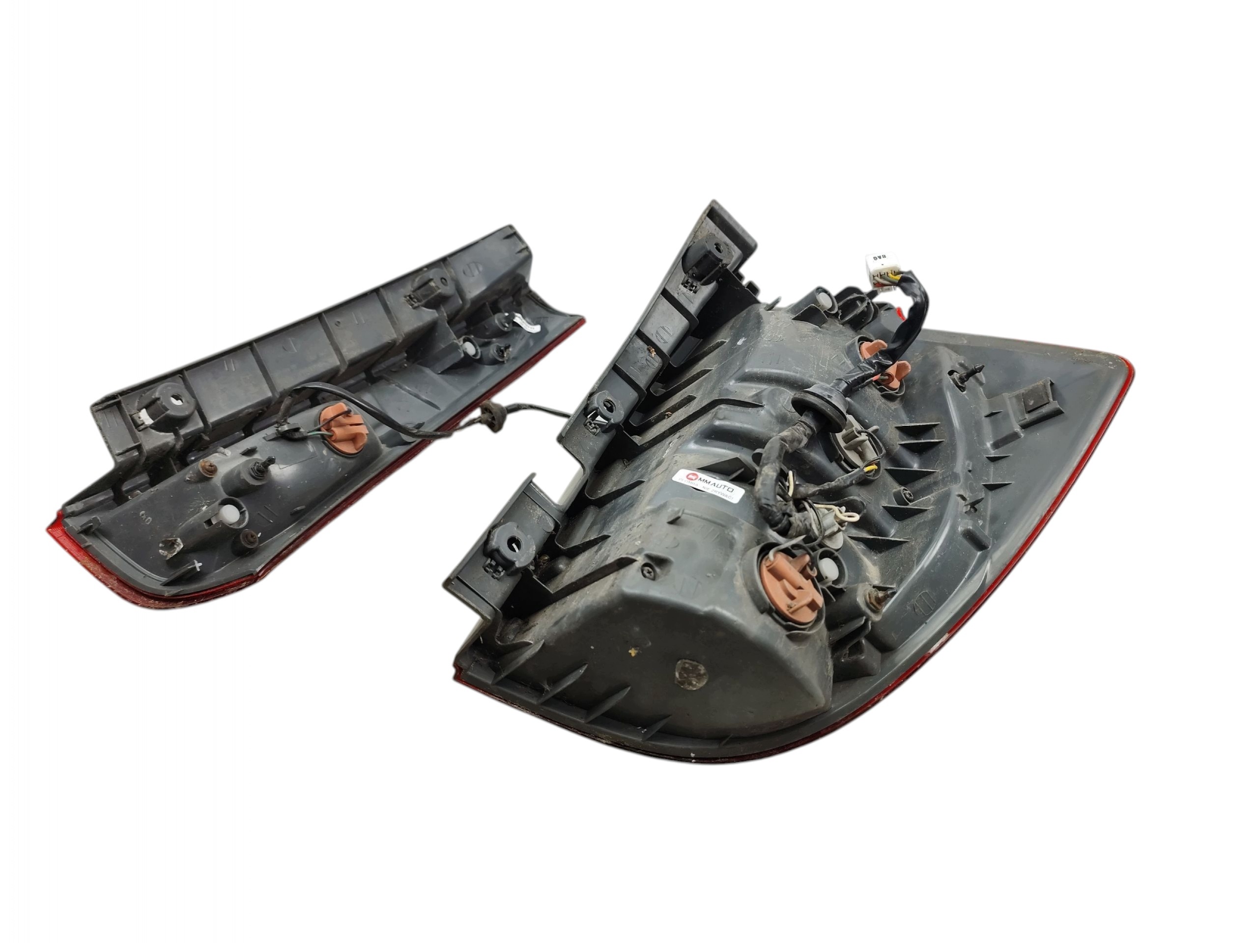 light left left rear part lower upper KIA CEED and ED (2006-2009) KOMBI EUROPA