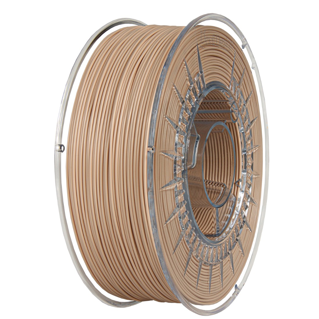 Filament Devil Design PLA Beżowy