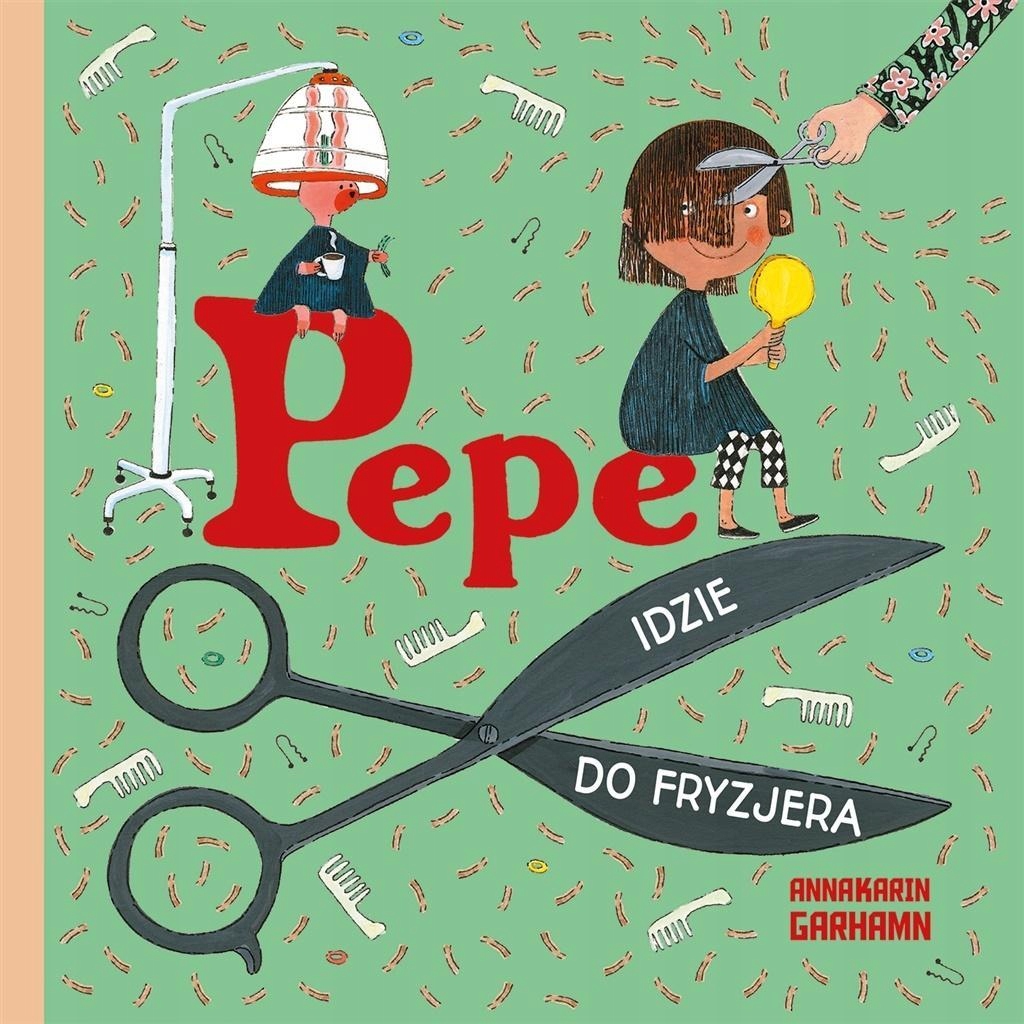 

Pepe Idzie Do Fryzjera