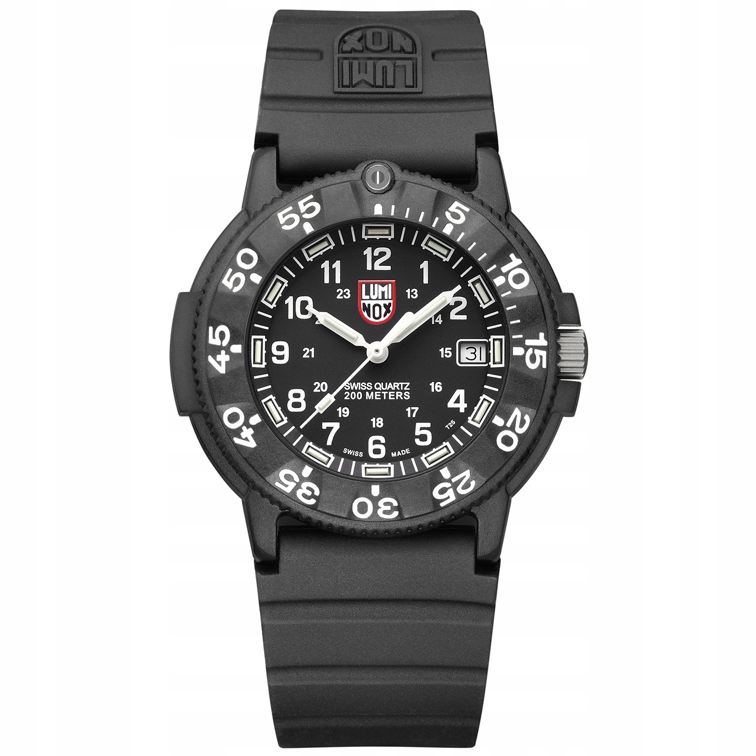 Pánské Hodinky Luminox XS.3001.F černý řemínek