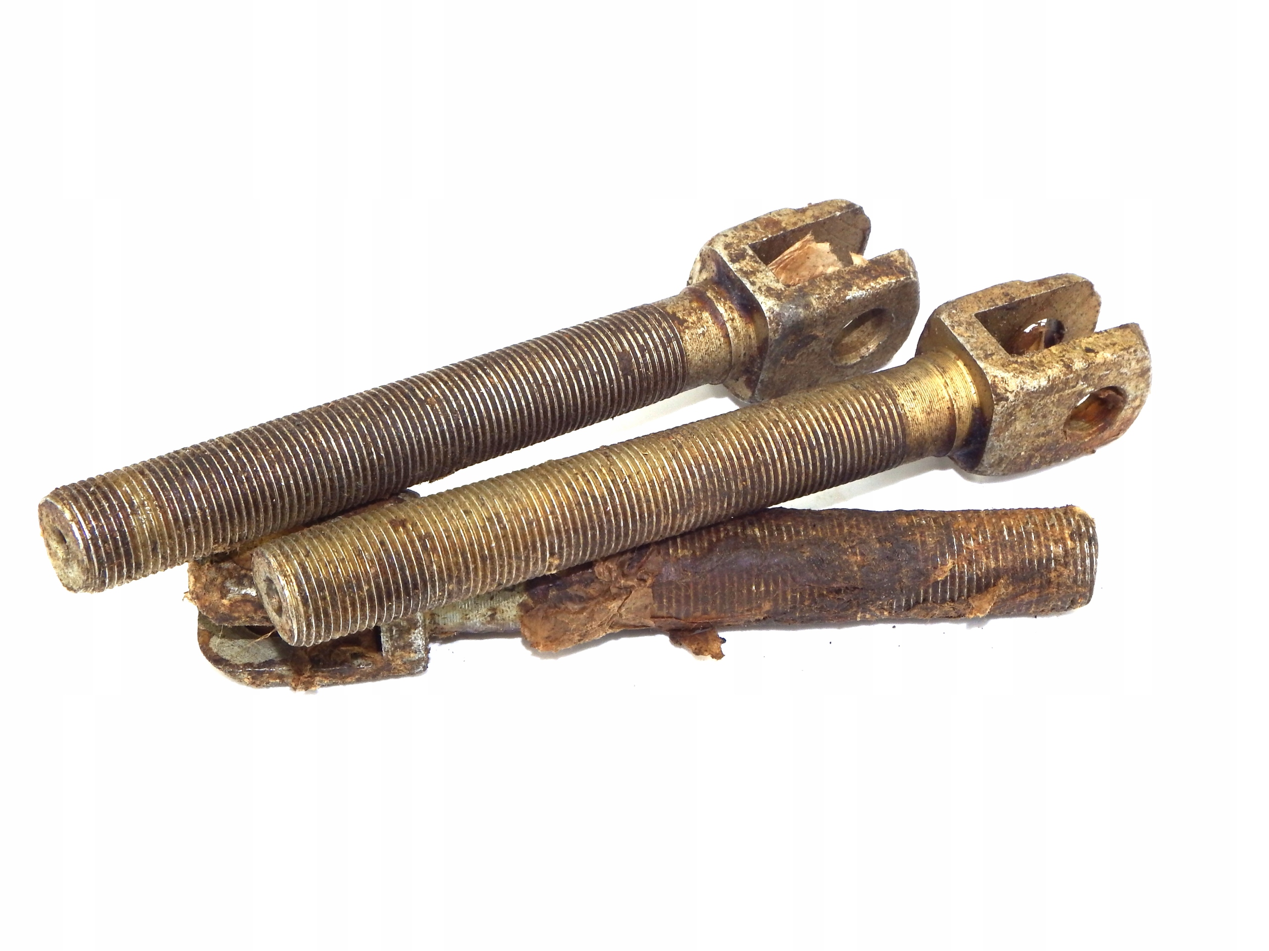 ORYGINALNA ŚRÓBA DRĄŻKA KOSZA M72,URAL,K750,BMW