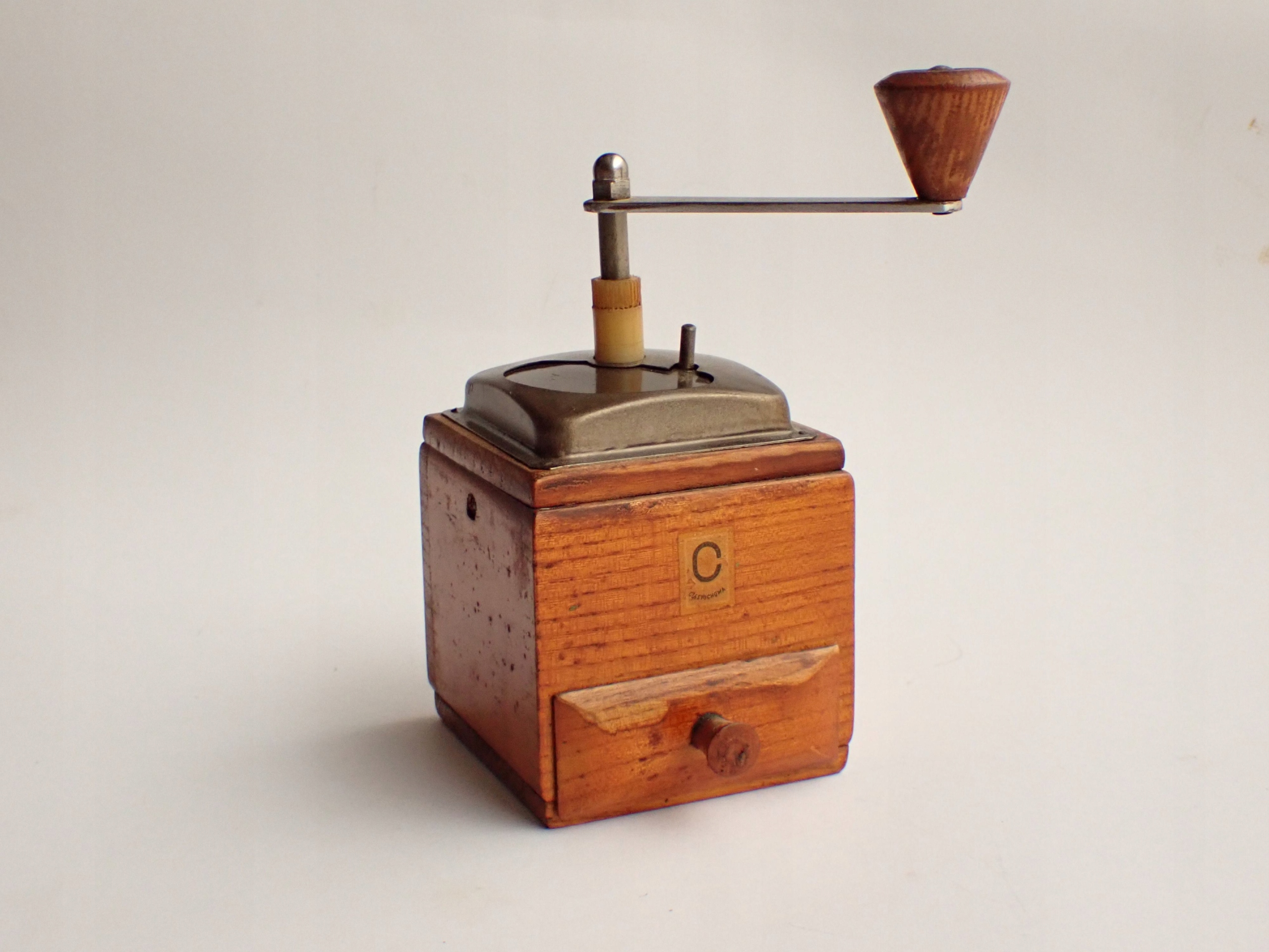 Stary Sprawny Młynek