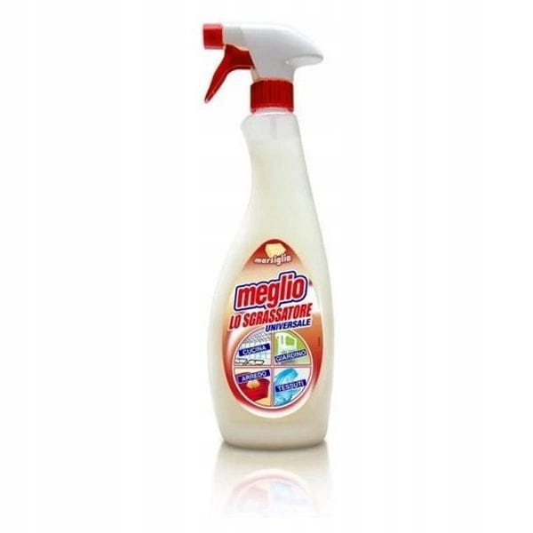 

Meglio Odtłuszczacz uniwersalny Marsiglia 750ml