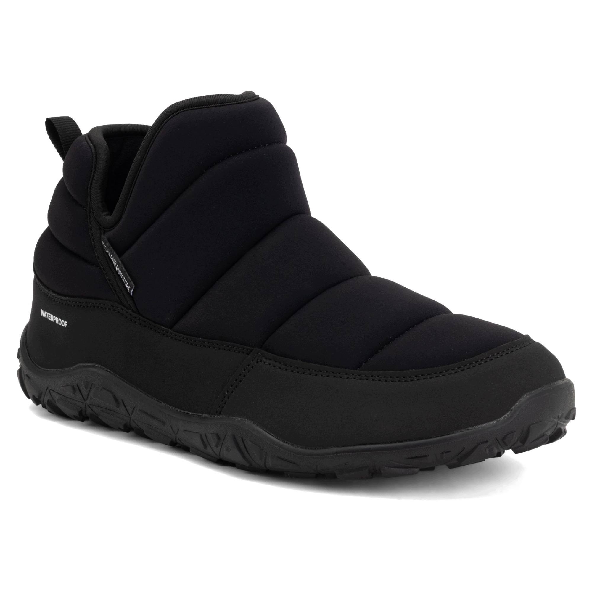 Buty barefoot męskie Kadva Terrafree Anti-Puncture czarny Trekkingowe 45
