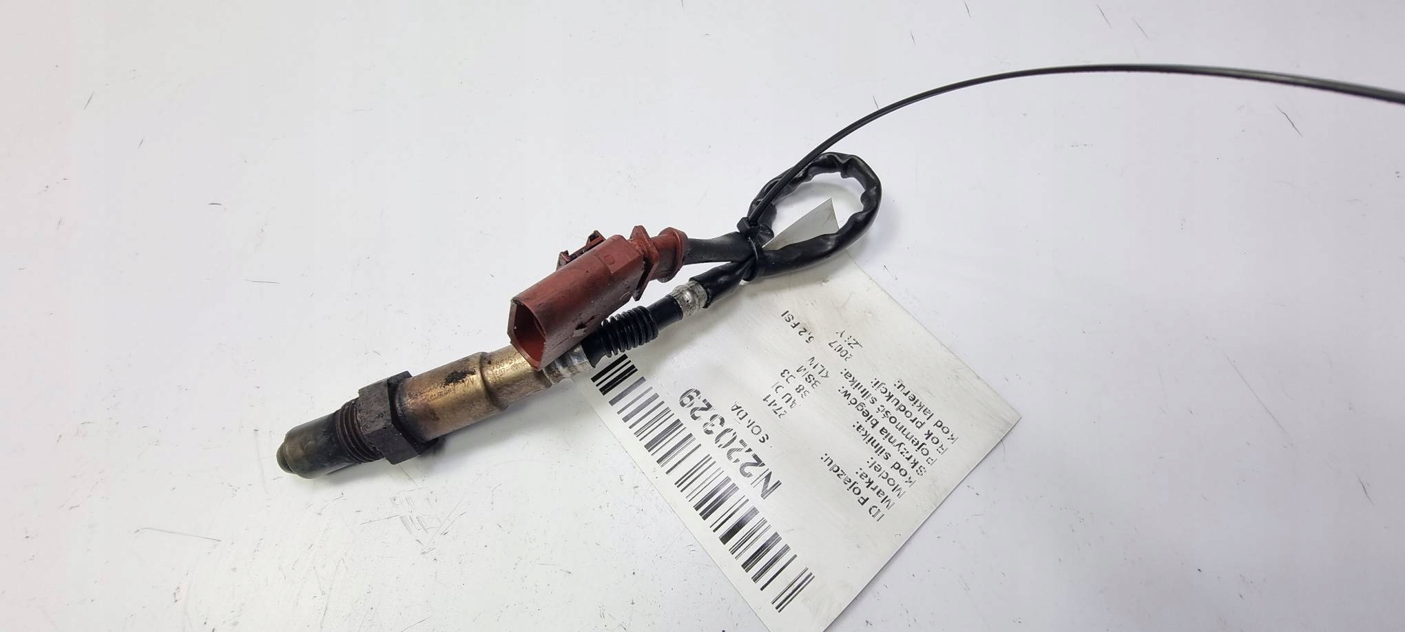 SONDA 07L906265F AUDI S8 D3