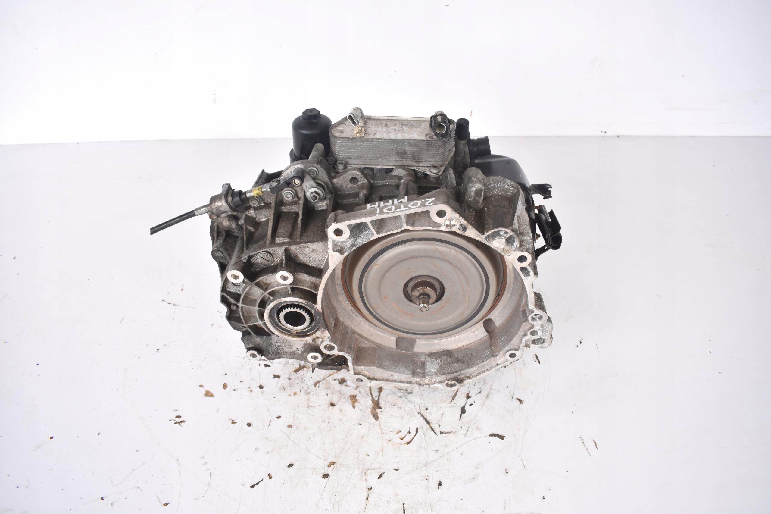 CAMBIO PASSAT 2.0 TDI AUTOMAT 4WD MMH