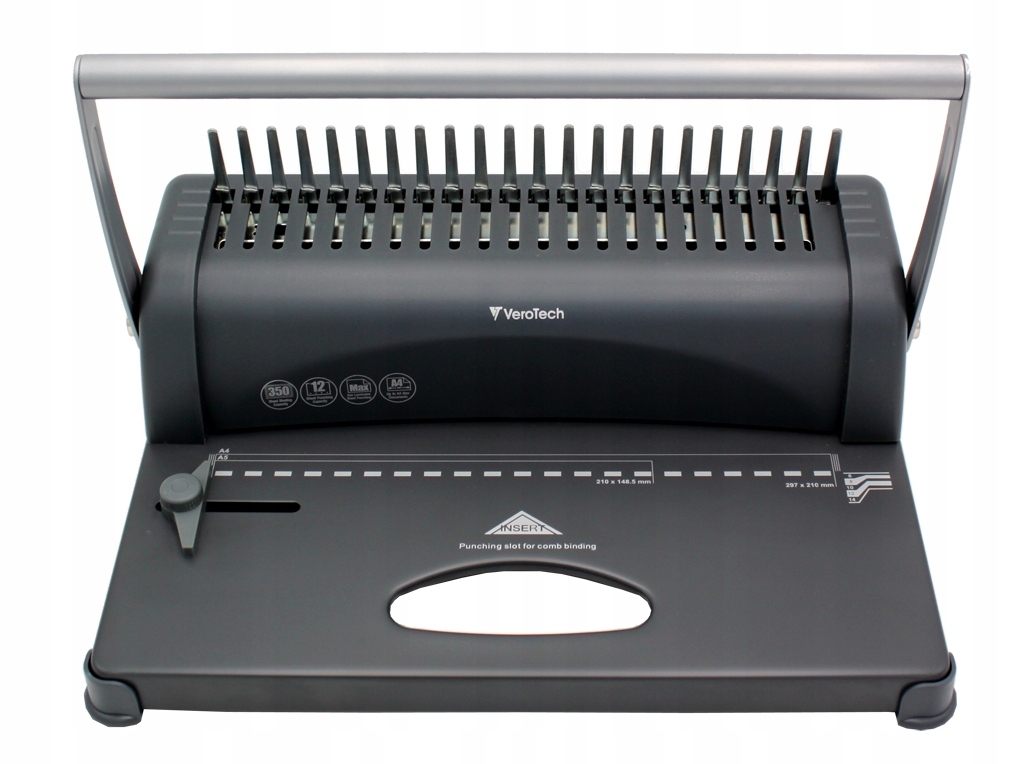 BINDOWNICA VEROTECH GRATISY SOLIDNA Marka bez marki