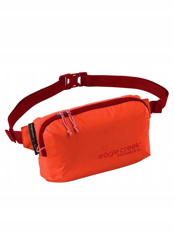 Torba biodrowa nerka Eagle Creek Packable Waist Bag rising sun