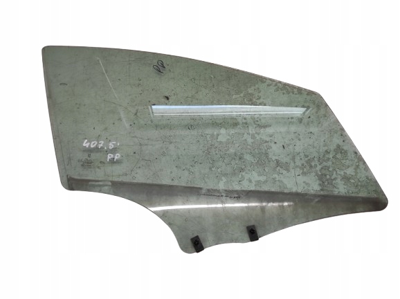 PEUGEOT 407 04- SEDAN SZYBA PRAWA PRZÓD