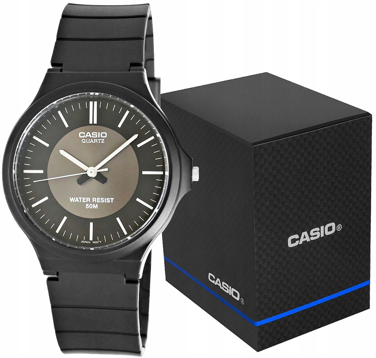 

Zegarek Męski Casio MW-240-1E3VEF Unisex