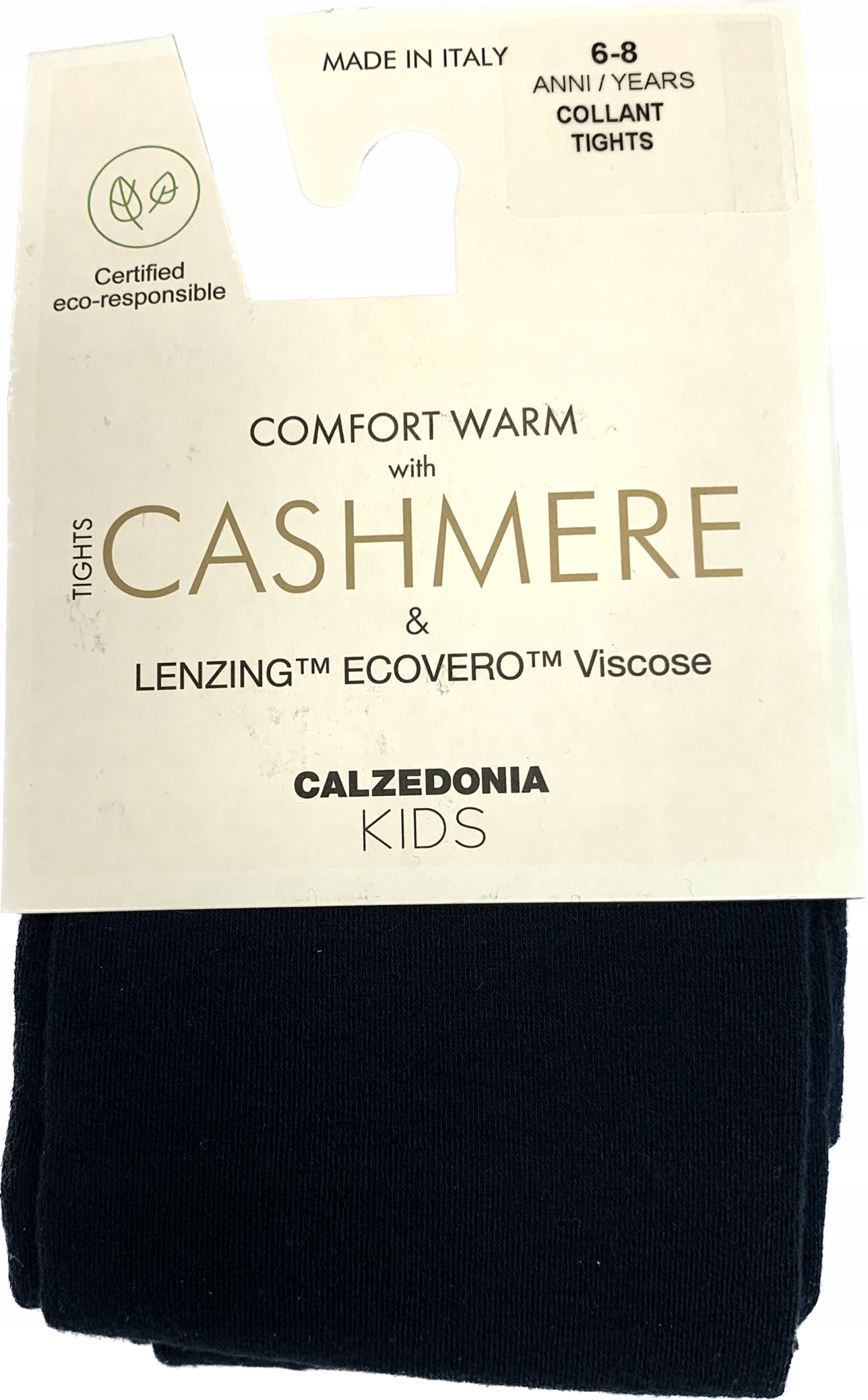 

Calzedonia rajstopy 7% Kaszmir Wiskoza 144-154 cm