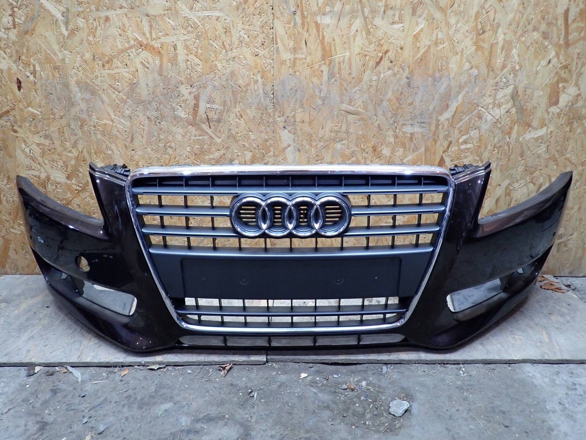 bumper front front AUDI A5 8T 2008-2012R 8T0807437K
