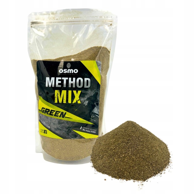 Osmo Method Mix Green Innovation Baits 800 g