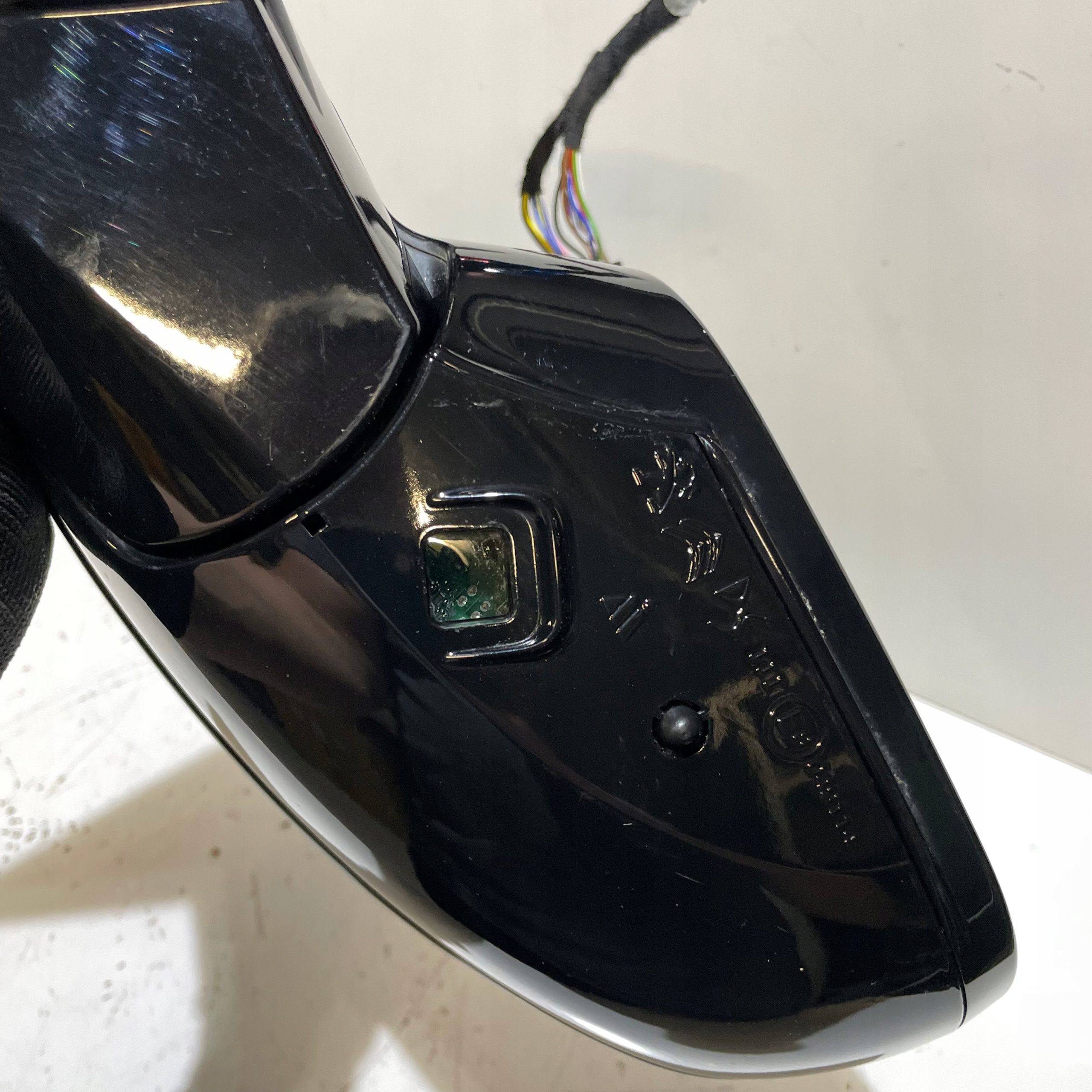 PEUGEOT 508 II SPIEGEL RECHTS 20 KABEL SENSOR