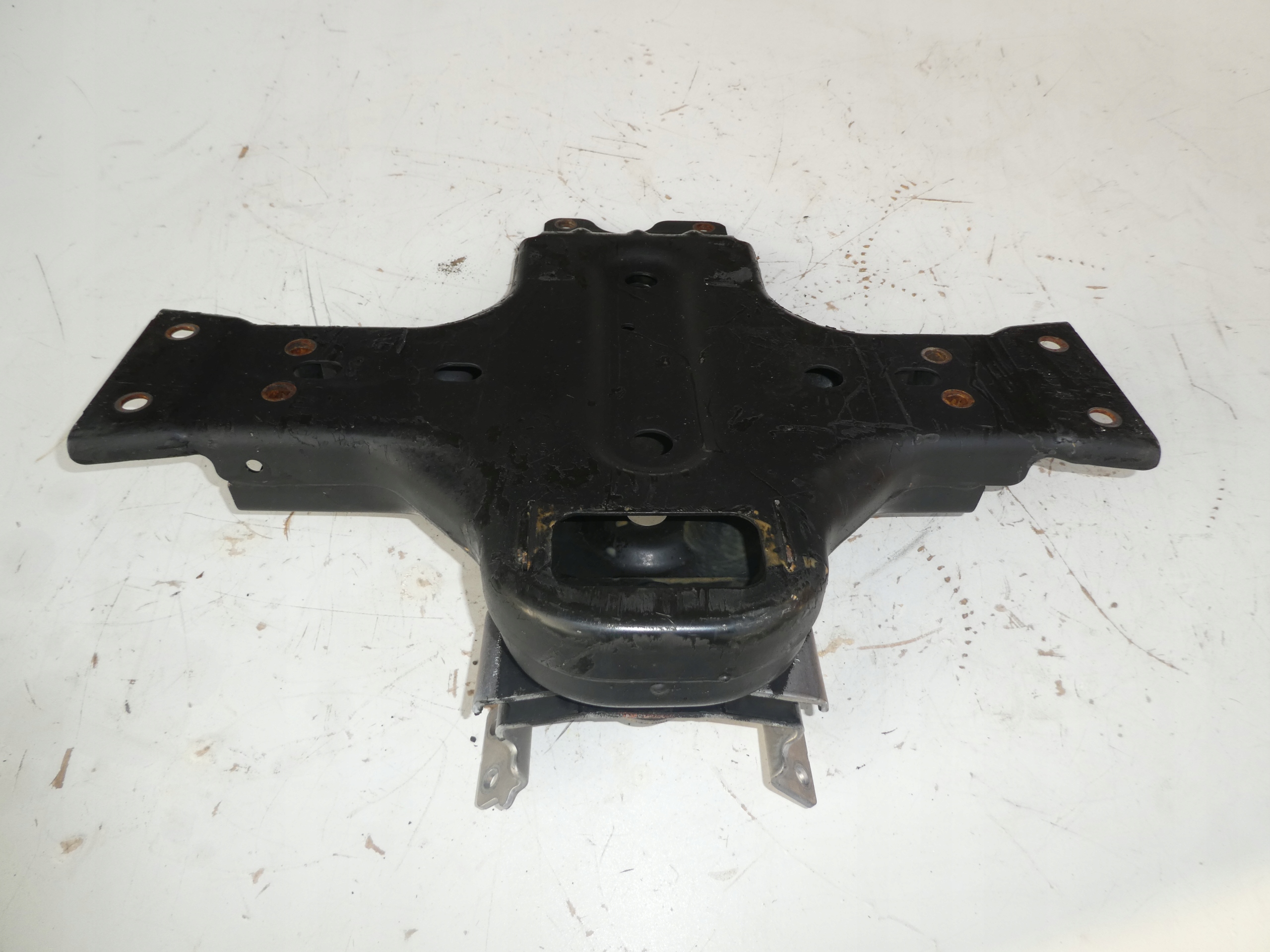 VW AMAROK Supporto cambio ingranaggi 2H6399151
