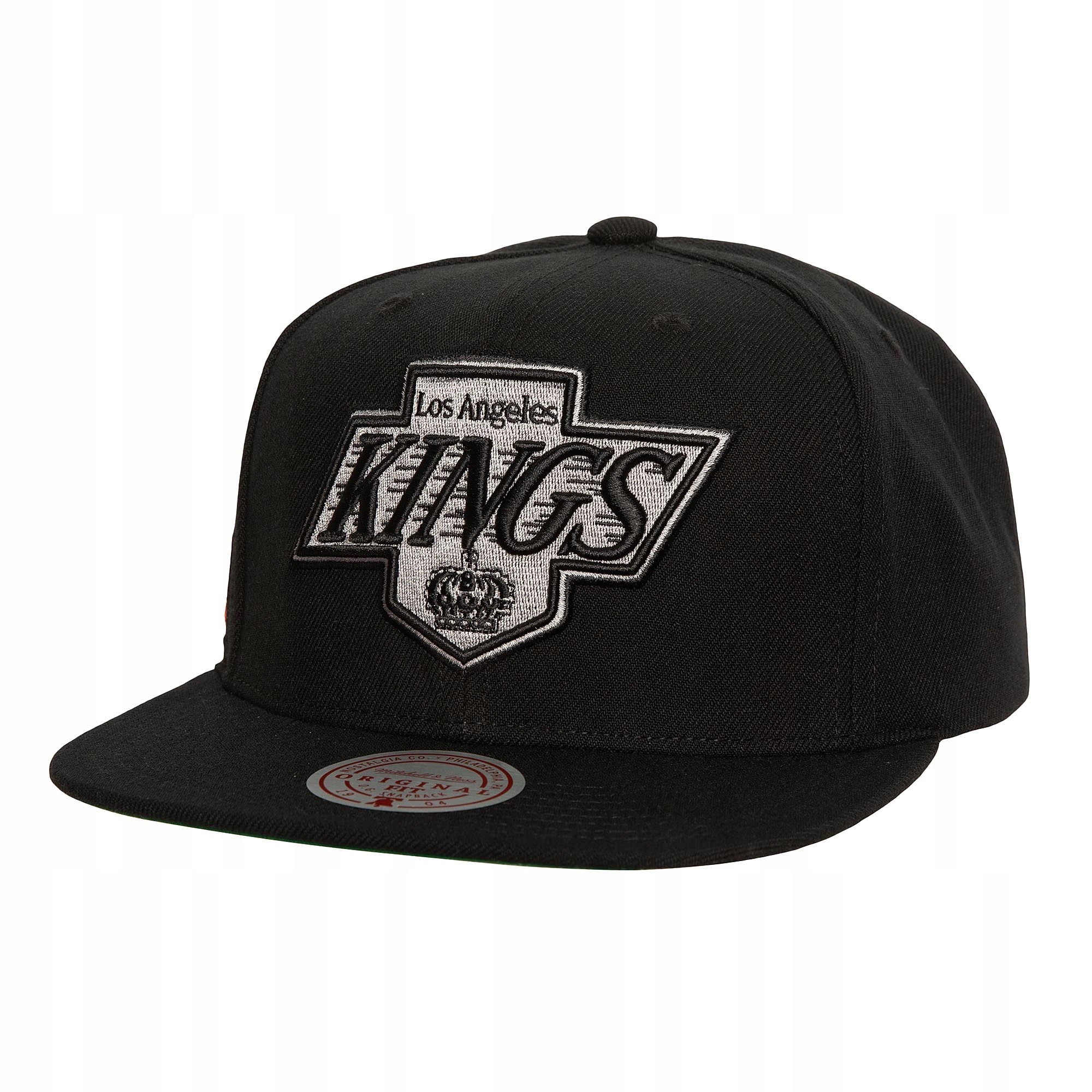 Pánská kšiltovka Los Angeles Kings Nhl Conference Patch Snapback Vntg
